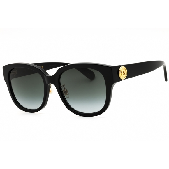 NWT Gucci GG1409SK-001 Sunglasses